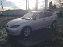 Mazda Vehiculos salvage en venta: 2008 Mazda 3 I