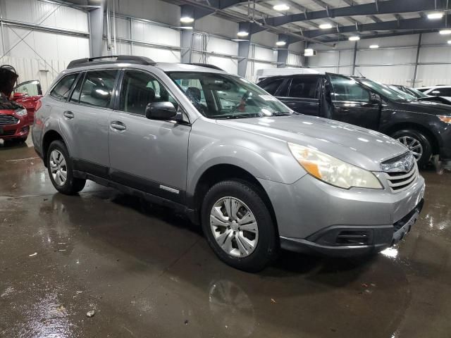 2010 Subaru Outback 2.5I