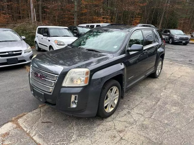 2010 GMC Terrain SLT