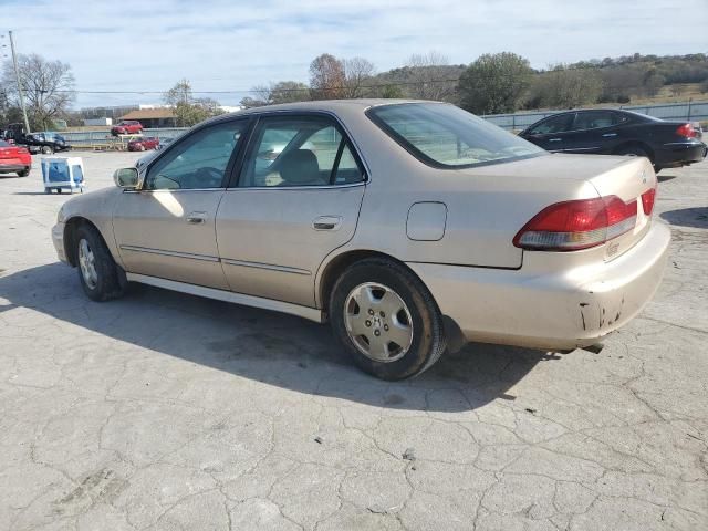 2001 Honda Accord EX