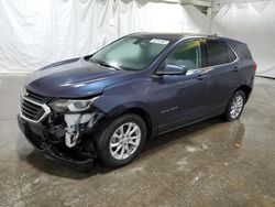 Salvage cars for sale at Walton, KY auction: 2019 Chevrolet Equinox LT