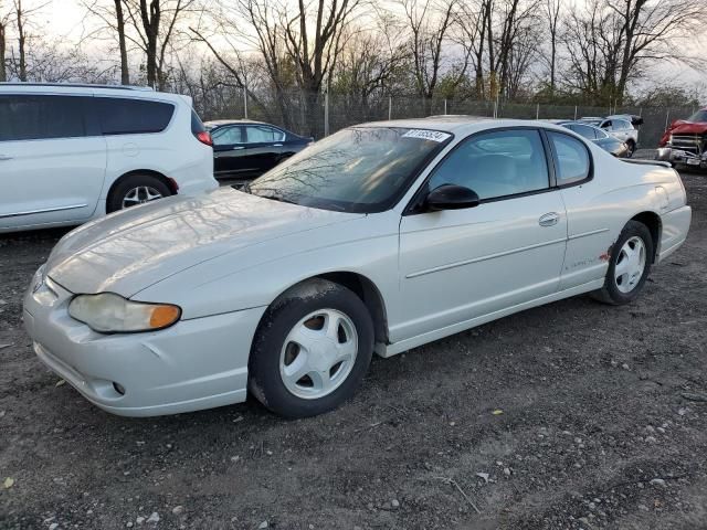 2003 Chevrolet Monte Carlo SS