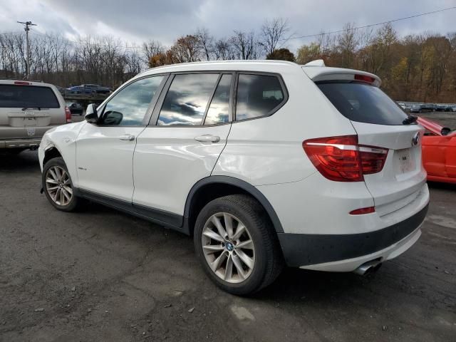 2014 BMW X3 XDRIVE28I