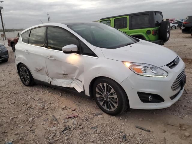 2017 Ford C-MAX Titanium