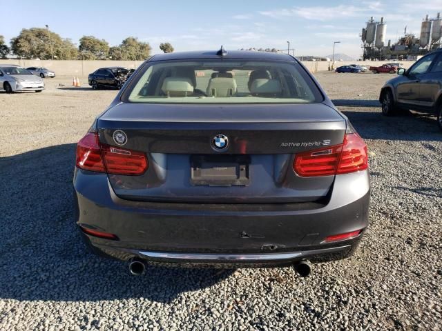 2013 BMW Activehybrid 3