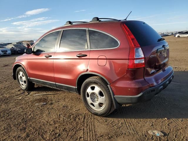 2009 Honda CR-V LX