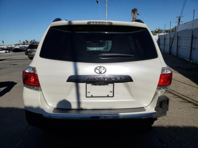 2013 Toyota Highlander Base