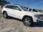 2013 Jeep Grand Cherokee Overland