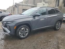 Salvage cars for sale at Fredericksburg, VA auction: 2025 Hyundai Tucson SEL