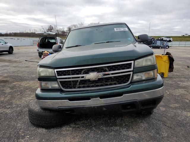 2006 Chevrolet Silverado K1500