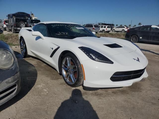 2017 Chevrolet Corvette Stingray Z51 1LT