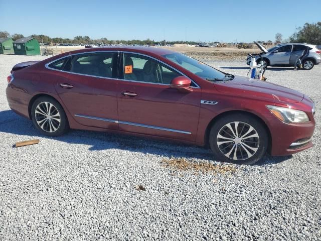 2017 Buick Lacrosse Essence