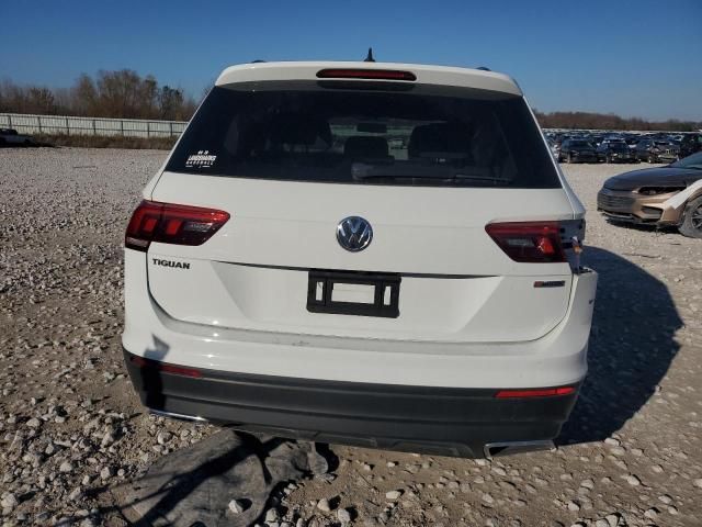 2020 Volkswagen Tiguan S