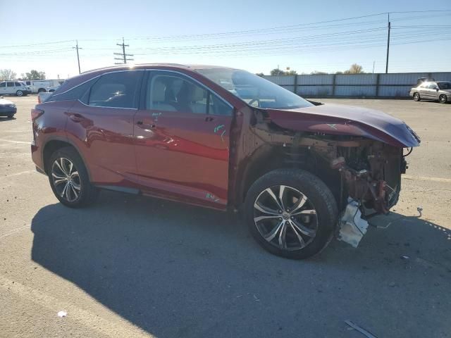 2016 Lexus RX 350