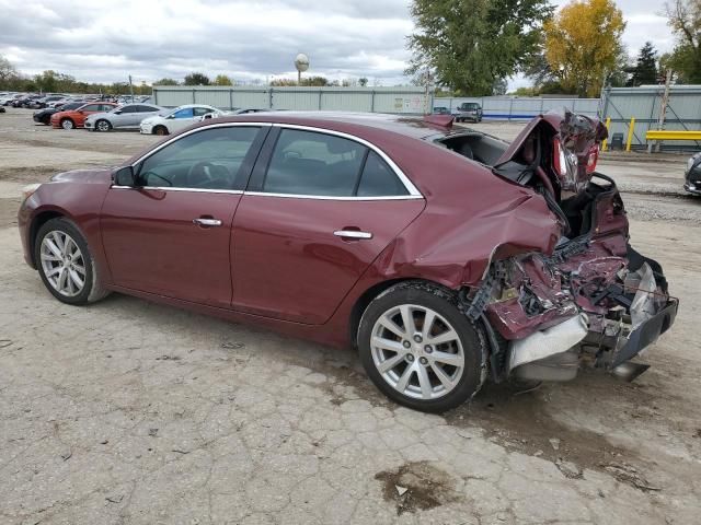 2016 Chevrolet Malibu Limited LTZ