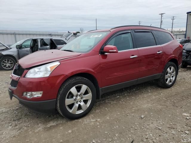 2012 Chevrolet Traverse LT