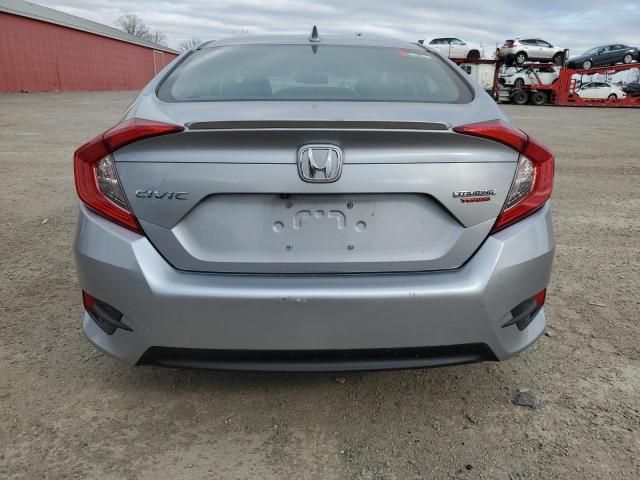 2017 Honda Civic Touring