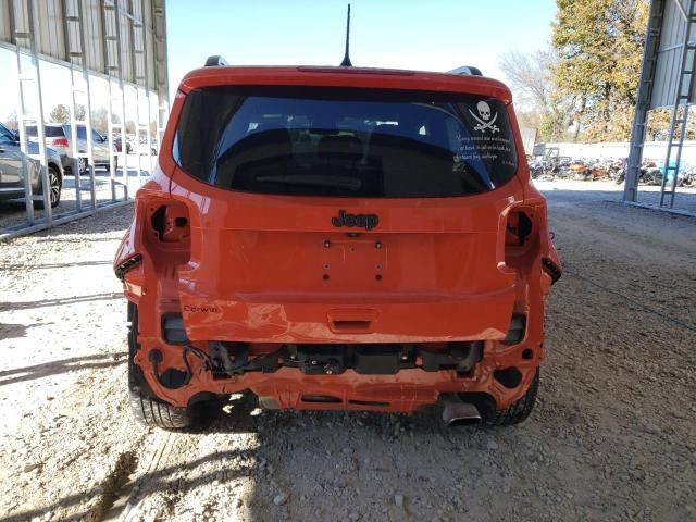 2021 Jeep Renegade Latitude