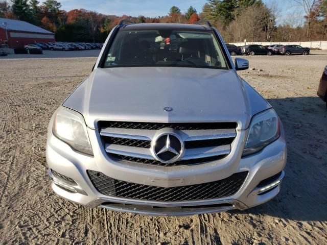 2015 Mercedes-Benz GLK 350 4matic