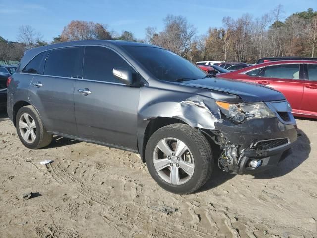 2011 Acura MDX