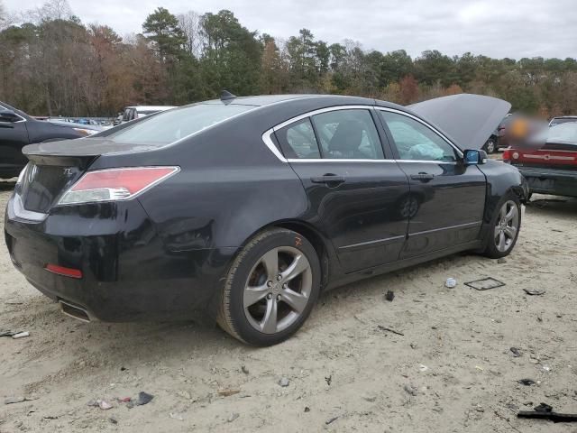 2013 Acura TL Advance