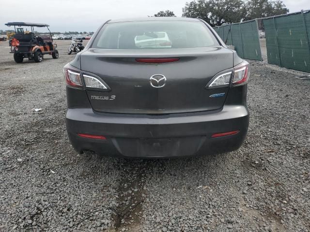 2012 Mazda 3 I