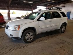 Salvage Cars with No Bids Yet For Sale at auction: 2008 Pontiac Torrent