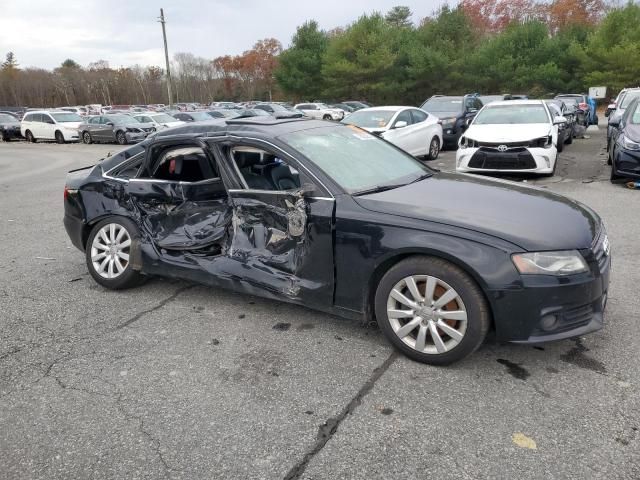 2010 Audi A4 Premium Plus