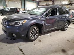 2015 Subaru Outback 2.5I Limited en venta en Eldridge, IA