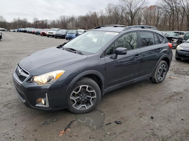 2016 Subaru Crosstrek Limited