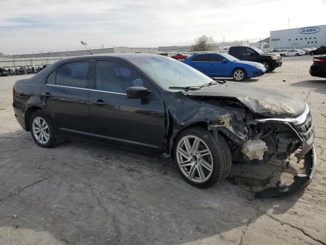 2011 Ford Fusion SEL