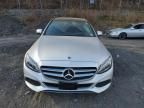 2018 Mercedes-Benz C 300 4matic