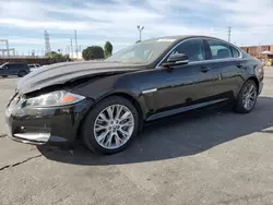 Jaguar xf Vehiculos salvage en venta: 2013 Jaguar XF