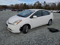 Toyota Prius salvage cars for sale: 2007 Toyota Prius