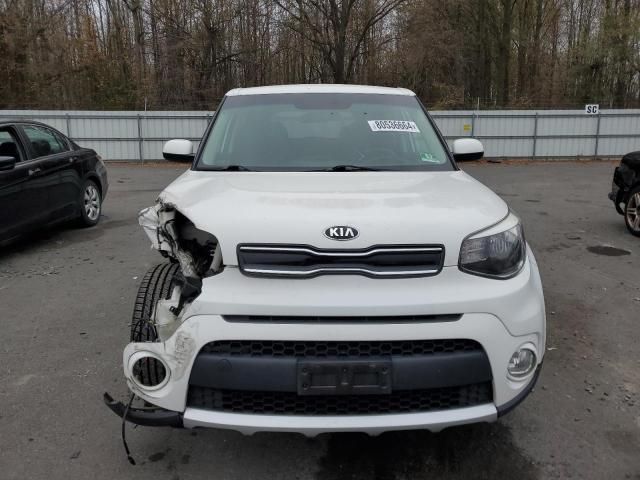 2018 KIA Soul +