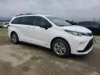 2021 Toyota Sienna XSE