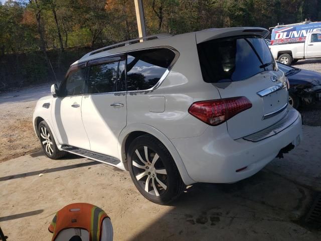 2013 Infiniti QX56