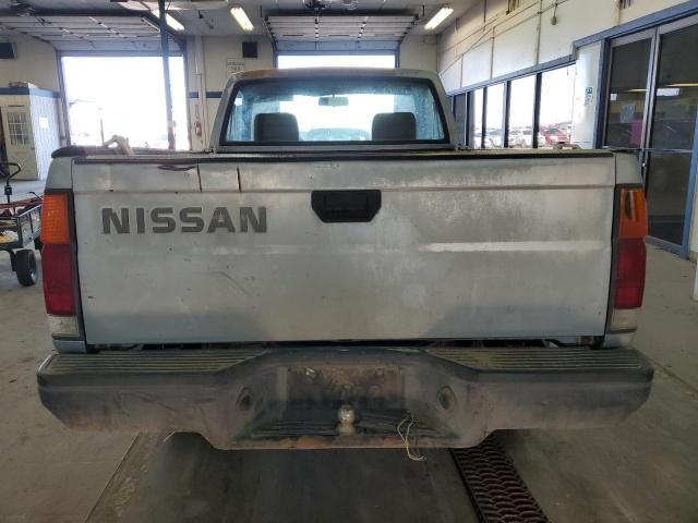 1992 Nissan Truck Short Wheelbase