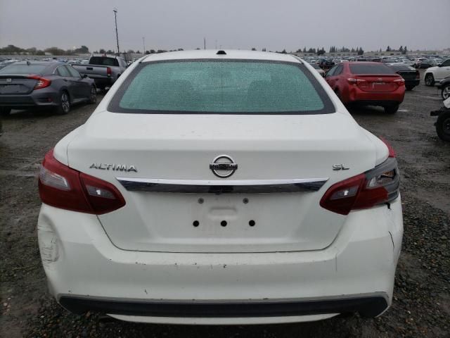 2018 Nissan Altima 2.5