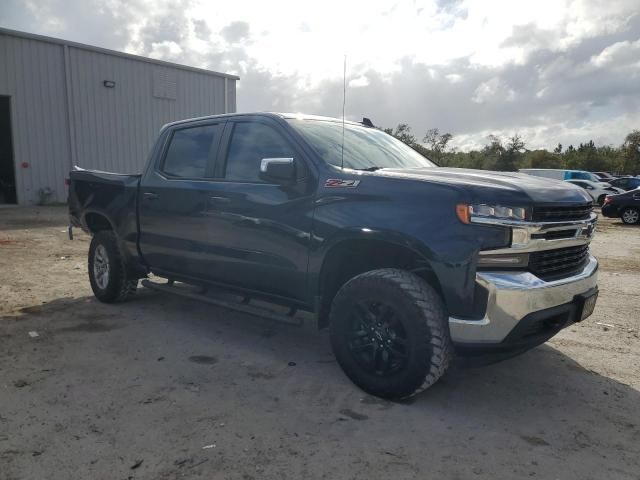 2020 Chevrolet Silverado K1500 LT