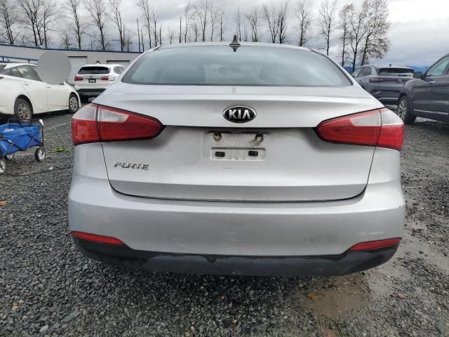 2014 KIA Forte LX