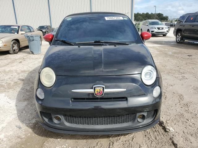 2013 Fiat 500 Abarth