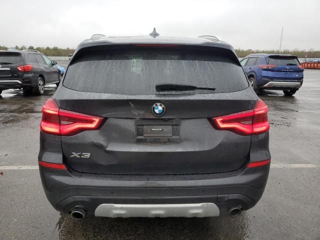 2021 BMW X3 XDRIVE30I