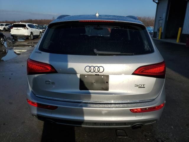 2015 Audi Q5 Premium Plus