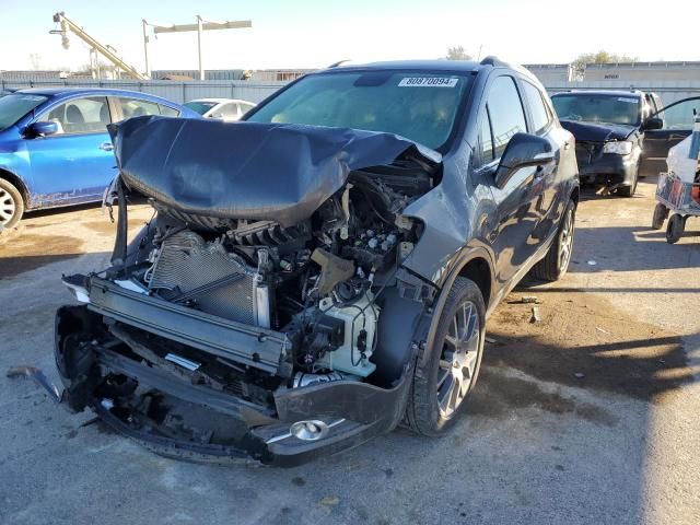 2016 Buick Encore Sport Touring