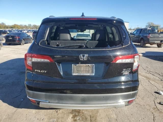 2020 Honda Pilot Elite