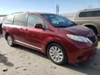 2012 Toyota Sienna LE