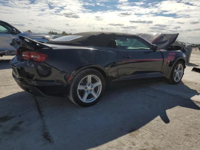 2020 Chevrolet Camaro LS