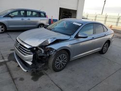 Volkswagen Jetta Vehiculos salvage en venta: 2021 Volkswagen Jetta S