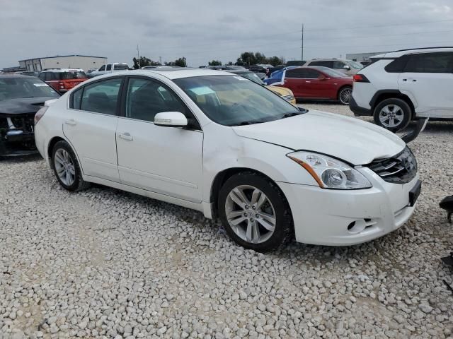 2011 Nissan Altima SR